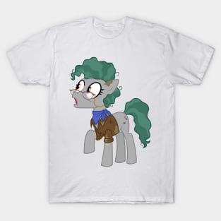 Shocked Professor Fossil T-Shirt